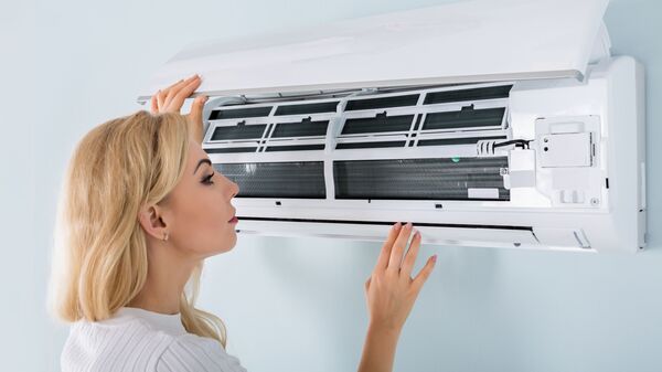 Điều hòa - Sputnik Việt Nam