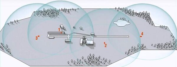 Khởi nghiệp Italy: Hệ thống đầu tiên trên thế giới cứu máy bay khỏi va chạm với chim - Sputnik Việt Nam