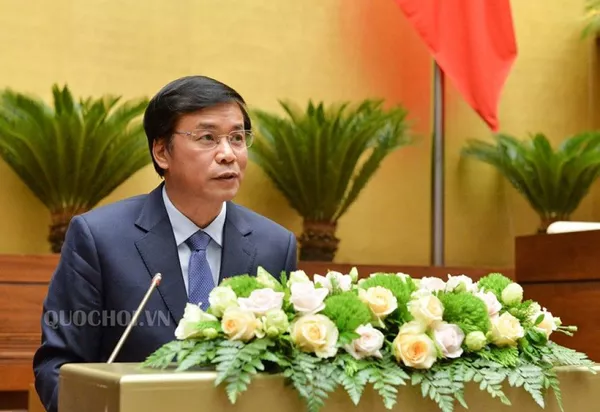 Quốc hội thông qua Nghị quyết về Chương trình giám sát năm 2020 Quốc hội thông qua Nghị quyết về Chương trình giám sát năm 2020 - Sputnik Việt Nam