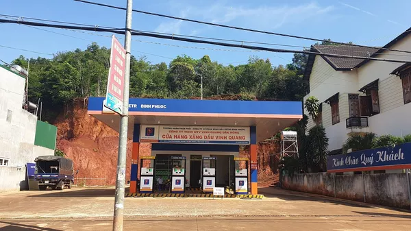 Xăng giả của đại gia Trịnh Sướng bán ra đến các tỉnh phía Bắc
