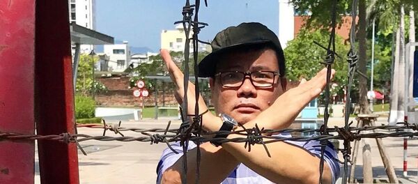 Ông Trương Duy Nhất Ông Trương Duy Nhất - Sputnik Việt Nam