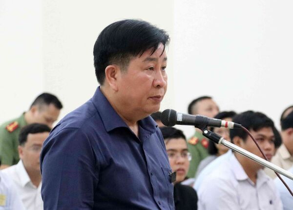 Đề nghị không giảm án 2 cựu thứ trưởng, y án 15 năm tù với Vũ 'Nhôm' - Sputnik Việt Nam