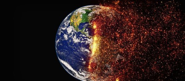 Có chăng nguy cơ “Tận thế”?  - Sputnik Việt Nam