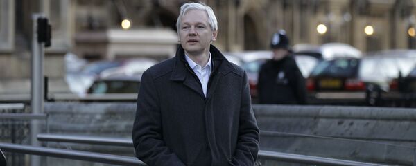 Julian Assange - Sputnik Việt Nam