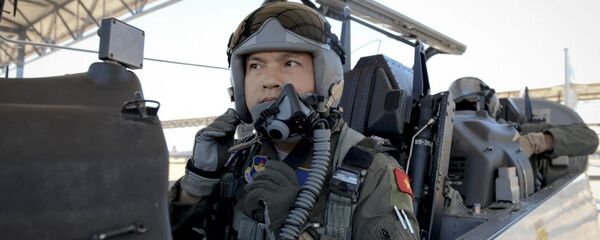 Phi công Việt Nam đầu tiên tốt nghiệp Chương trình Lãnh đạo Hàng không (ALP) của Mỹ Phi công Việt Nam đầu tiên tốt nghiệp Chương trình Lãnh đạo Hàng không (ALP) của Mỹ - Sputnik Việt Nam