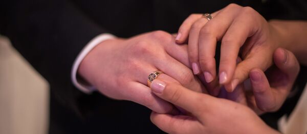 Nhẫn - Sputnik Việt Nam