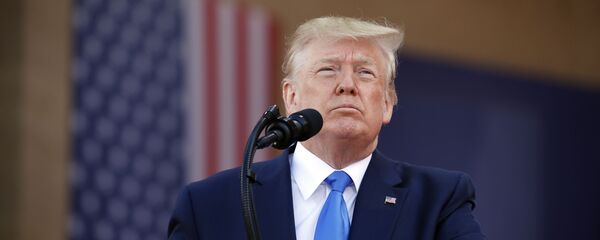 Donald Trump Donald Trump - Sputnik Việt Nam