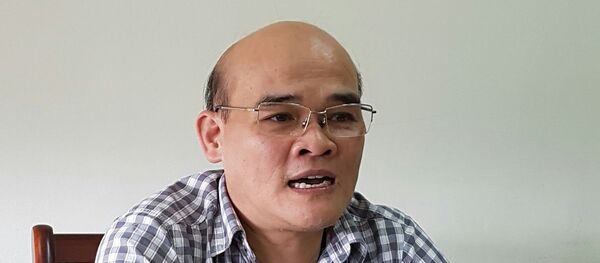 TS Vũ Huy Quang, Vụ trưởng Vụ Pháp chế (Bộ Y tế) - Sputnik Việt Nam