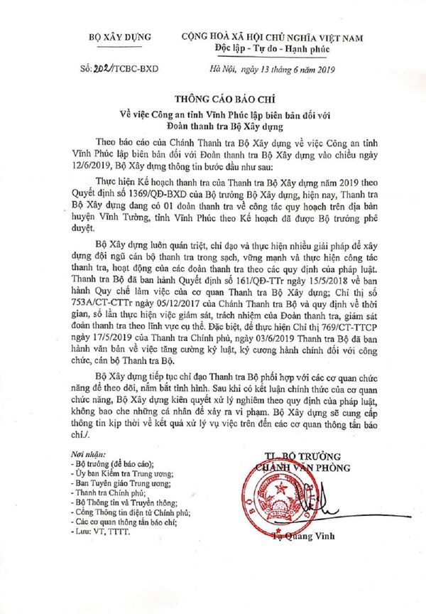 Sao cấp dưới chống tham nhũng đi vòi tiền mà Bộ trưởng chỉ lấy làm “đáng tiếc”? - Sputnik Việt Nam