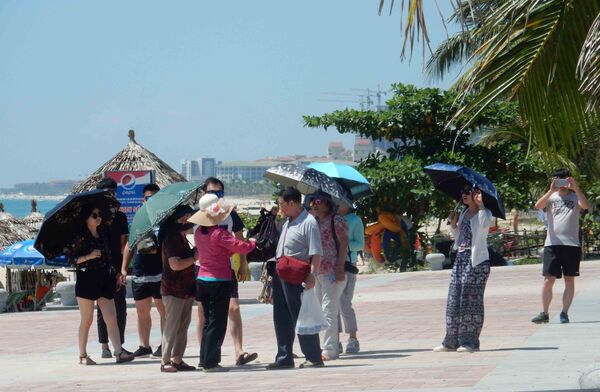 Chủ tịch Quốc hội Việt Nam thăm Trung Quốc: Tăng cường tin cậy chính trị - Sputnik Việt Nam