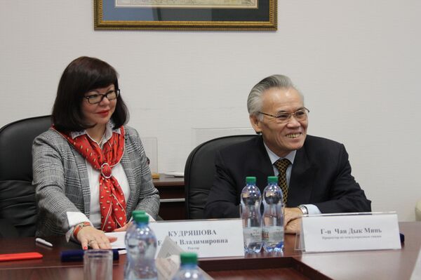 Không chỉ Matxcơva có đại học mang tên Lomonosov  - Sputnik Việt Nam