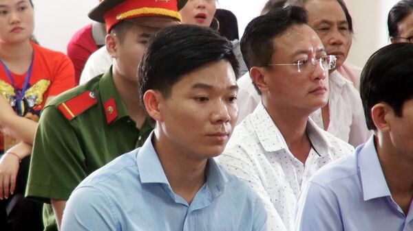 Hoàng Công Lương có được giảm án? Hoàng Công Lương có được giảm án? - Sputnik Việt Nam