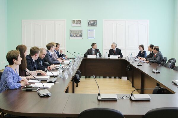 Không chỉ Matxcơva có đại học mang tên Lomonosov  - Sputnik Việt Nam