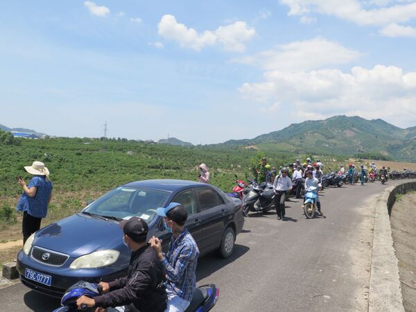 Máy bay quân sự rơi ở Khánh Hòa, 2 phi công tử nạn - Sputnik Việt Nam