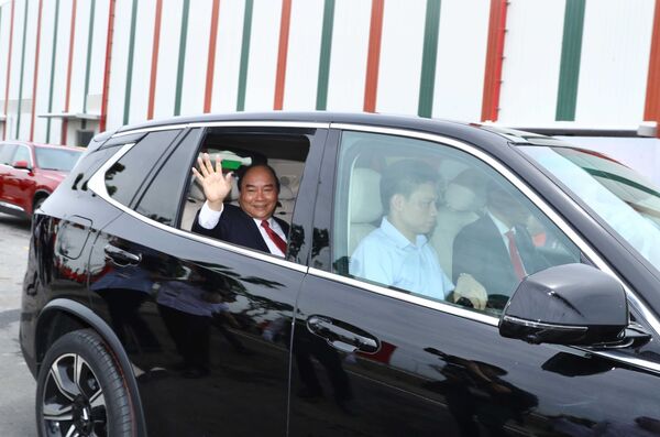 Bất lợi cho Việt Nam: Ô tô Nhật, EU thuế 0% tràn ngập, xe nội địa bán chỗ nào? Bất lợi cho Việt Nam: Ô tô Nhật, EU thuế 0% tràn ngập, xe nội địa bán chỗ nào? - Sputnik Việt Nam