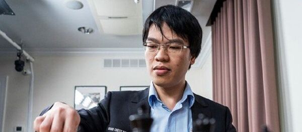 Lê Quang Liêm thi đấu tại Giải Vô địch châu Á 2019 - Sputnik Việt Nam