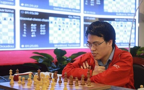 Kỳ thủ Việt Nam lần đầu lên ngôi Vô địch Châu Á - Sputnik Việt Nam