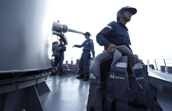 Liên tiếp chiến hạm Nhật Bản, Canada, Pháp thăm Việt Nam Liên tiếp chiến hạm Nhật Bản, Canada, Pháp thăm Việt Nam - Sputnik Việt Nam