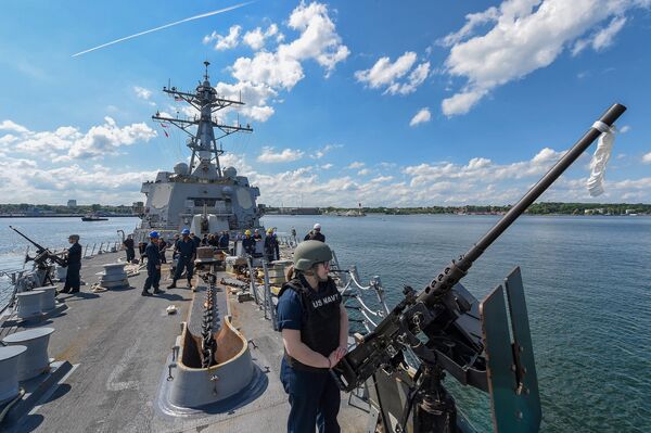 Tự do hành động - tại sao NATO kéo hàng ngàn binh sĩ đến biên giới Nga? - Sputnik Việt Nam