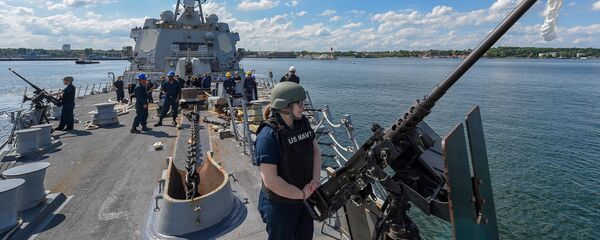 Baltops 2019 - Sputnik Việt Nam