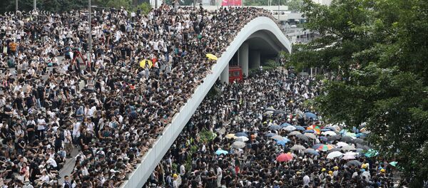 Hồng Kông - Sputnik Việt Nam