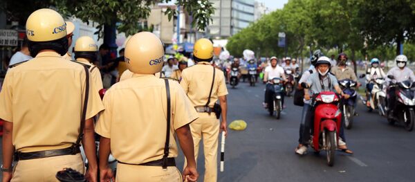 CSGT TP.HCM CSGT TP.HCM - Sputnik Việt Nam