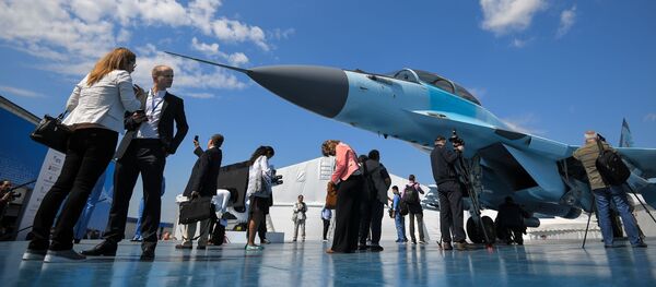 Máy bay MiG-35 Máy bay MiG-35 - Sputnik Việt Nam