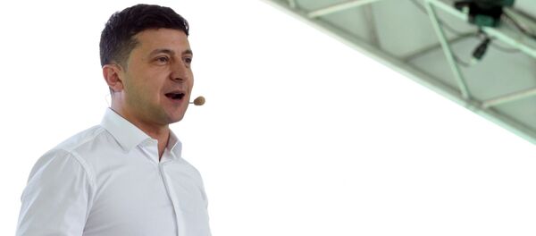 Vladimir Zelensky Vladimir Zelensky - Sputnik Việt Nam