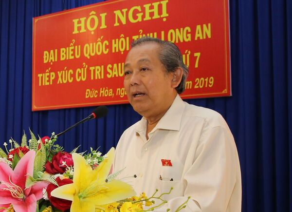 Chống tham nhũng: Không để oan nhưng cũng không để lọt tội phạm Chống tham nhũng: Không để oan nhưng cũng không để lọt tội phạm - Sputnik Việt Nam