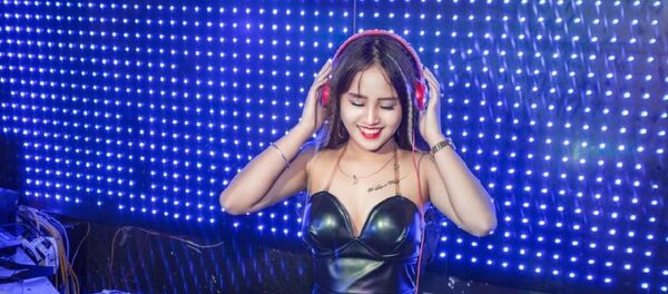 Vũ Thị Quỳnh Trang - Sputnik Việt Nam