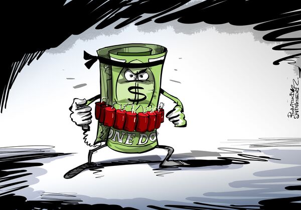 Hoa Kỳ chuẩn bị loại bỏ nguồn vốn của Mỹ đầu tư vào Trung Quốc Hoa Kỳ chuẩn bị loại bỏ nguồn vốn của Mỹ đầu tư vào Trung Quốc - Sputnik Việt Nam