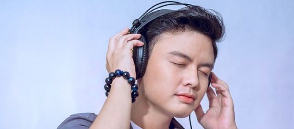 Ca sĩ Anh Duy Ca sĩ Anh Duy - Sputnik Việt Nam