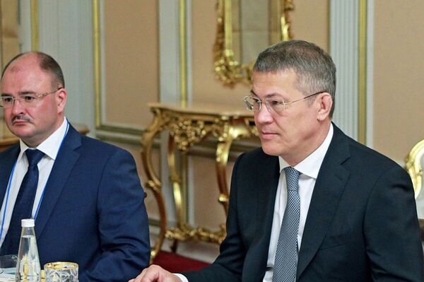 Việt Nam bắt đầu quan tâm đến máy bay trực thăng thương hiệu Ka Việt Nam bắt đầu quan tâm đến máy bay trực thăng thương hiệu Ka - Sputnik Việt Nam