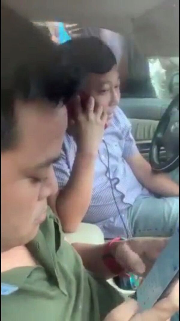 Vụ gây rối trật tự ở Biên Hòa: Nạn nhân bị đánh rách trán nói gì ? - Sputnik Việt Nam