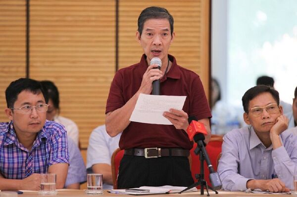 Tổng bí thư, Chủ tịch nước xin phép vắng mặt tiếp xúc cử tri do bận công tác - Sputnik Việt Nam