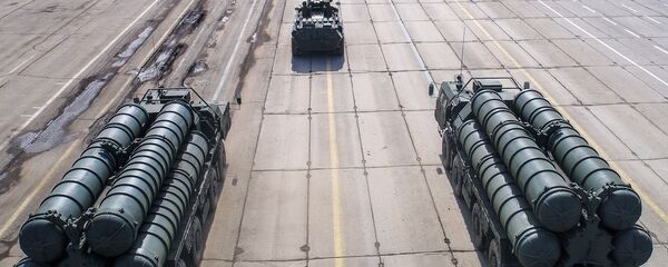 S-400 - Sputnik Việt Nam