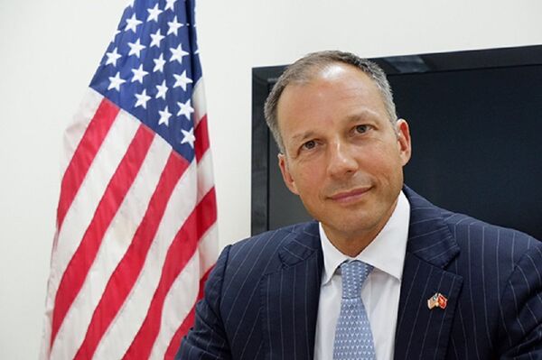 Hợp tác năng lượng Việt-Mỹ: Hoa Kỳ muốn mang lại lợi ích cụ thể cho người dân Việt Nam - Sputnik Việt Nam