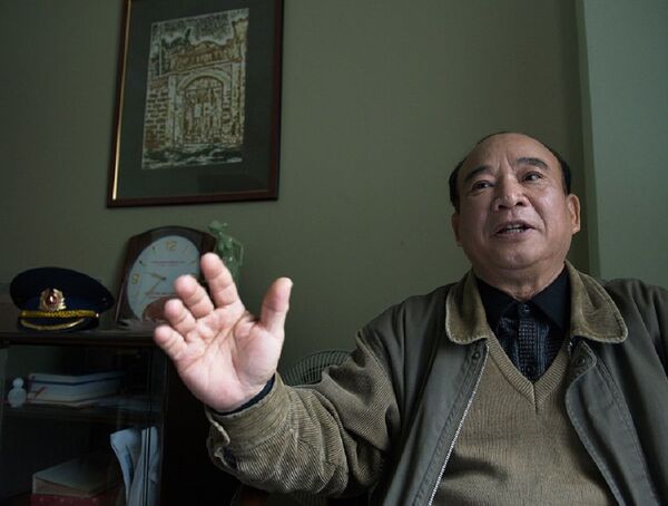 Kỷ luật cảnh cáo Phó Đô đốc Nguyễn Văn Tình - Sputnik Việt Nam