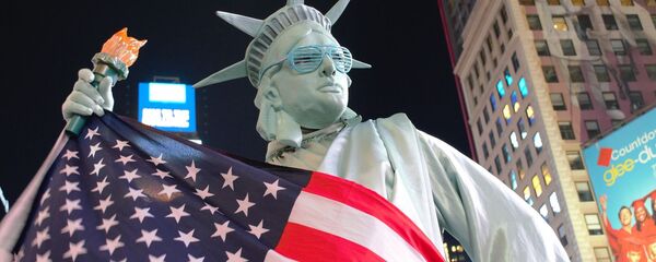 Hoa Kỳ - Sputnik Việt Nam