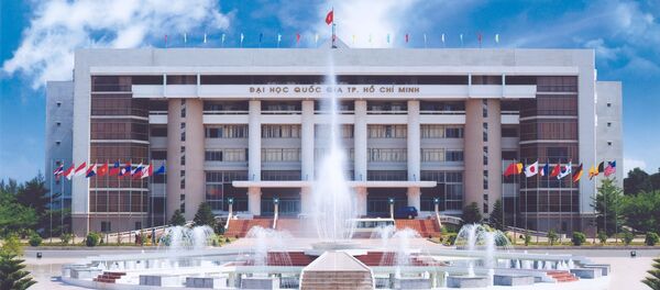 ĐH Quốc gia TP.HCM - Sputnik Việt Nam