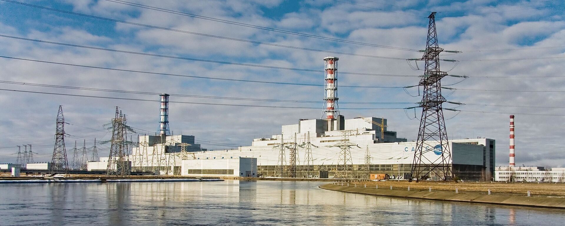 Nhà máy điện hạt nhân Smolensk  - Sputnik Việt Nam, 1920, 17.08.2025