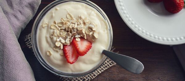 sữa chua  - Sputnik Việt Nam