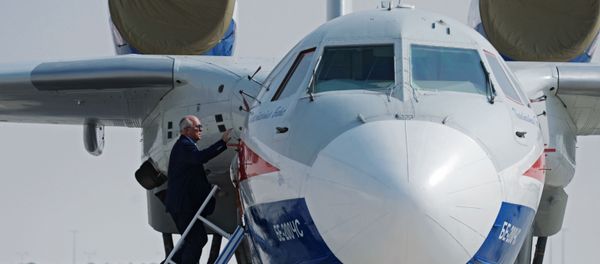 Be-200  - Sputnik Việt Nam