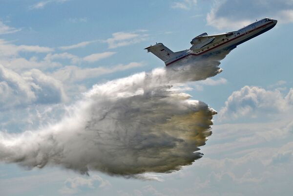 Be-200 Nga ở Đông Nam Á: Thủy phi cơ có thể chở khách hay không? - Sputnik Việt Nam