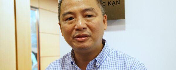ĐBQH Nguyễn Lân Hiếu - Sputnik Việt Nam