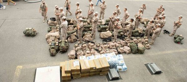 BALTOPS 2019 - Sputnik Việt Nam