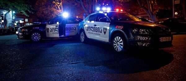 Cảnh sát Gruzia - Sputnik Việt Nam