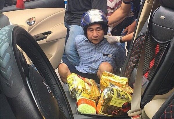 Bắt Việt kiều Úc cầm đầu đường dây ma túy từ Campuchia về TP HCM Bắt Việt kiều Úc cầm đầu đường dây ma túy từ Campuchia về TP HCM - Sputnik Việt Nam