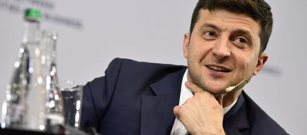 Vladimir Zelensky Vladimir Zelensky - Sputnik Việt Nam