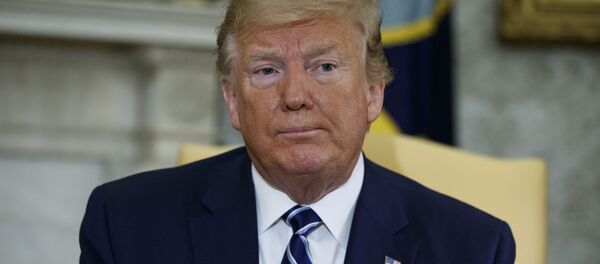 Donald Trump - Sputnik Việt Nam